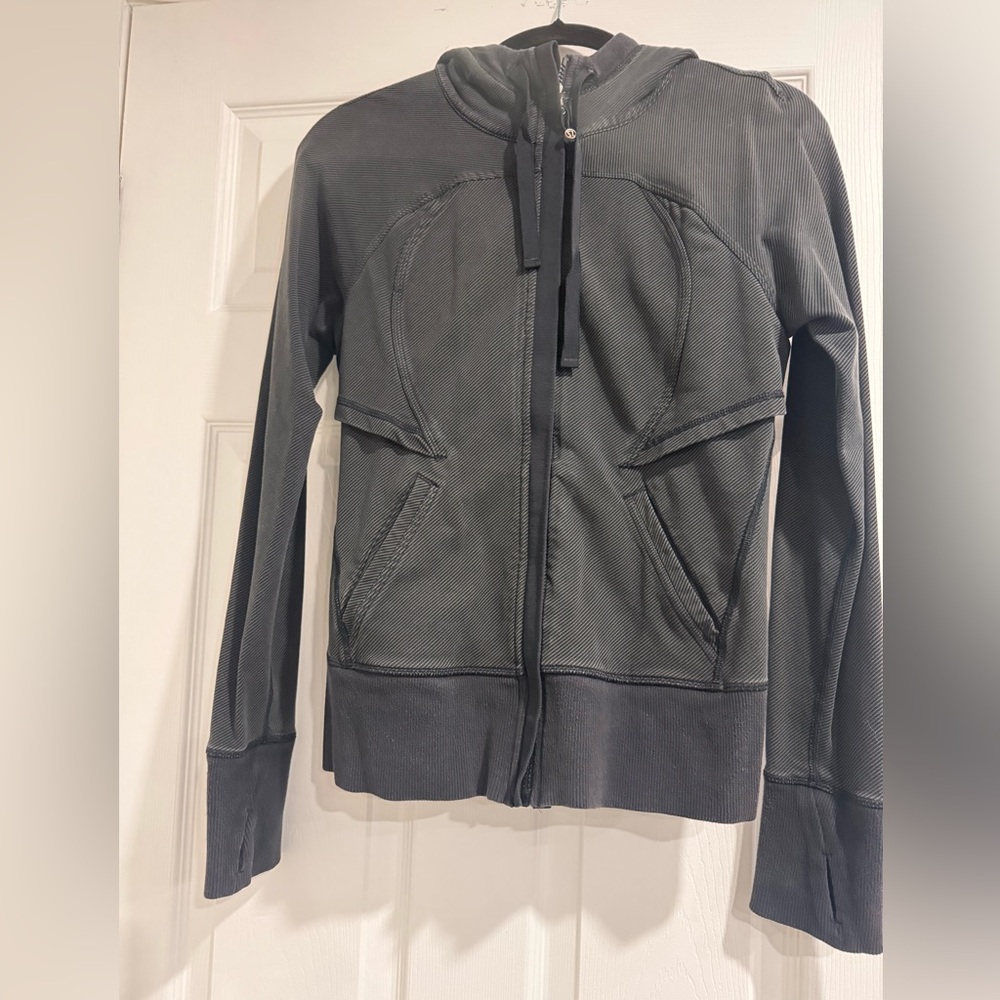 lululemon athletica Black Jacket
